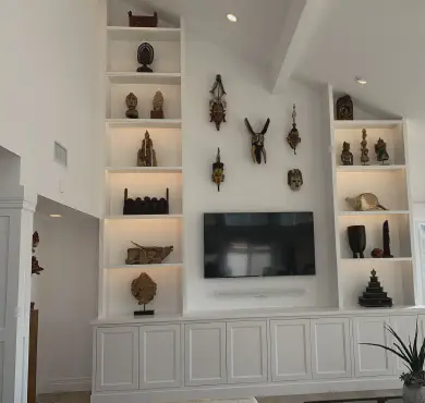 our work