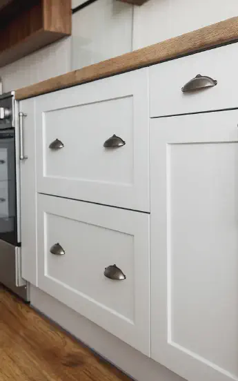 Cabinet Painting