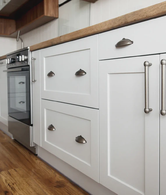 Cabinet Painting