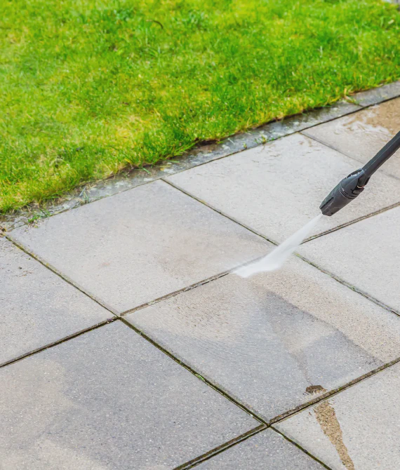 Power Washing