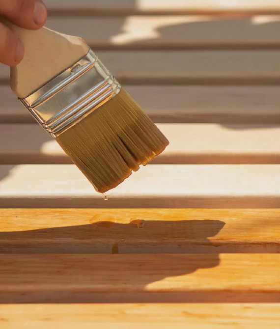 Stain Services